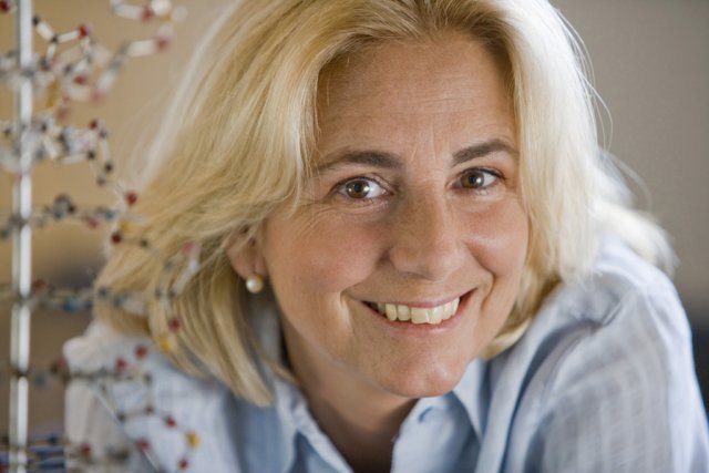 Dra. Ana Belén Elgoyhen.